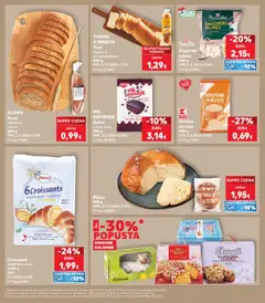 TVOJIH 5 MINUTA Tost, classic ili sa sjemenkama, 500 g - Pregled kataloga iz trgovine Kaufland, vrijedi od 01.04.2026 | Stranica: 9