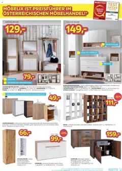 Möbelix Angebote gültig ab 12.08.2025 | Seite: 9