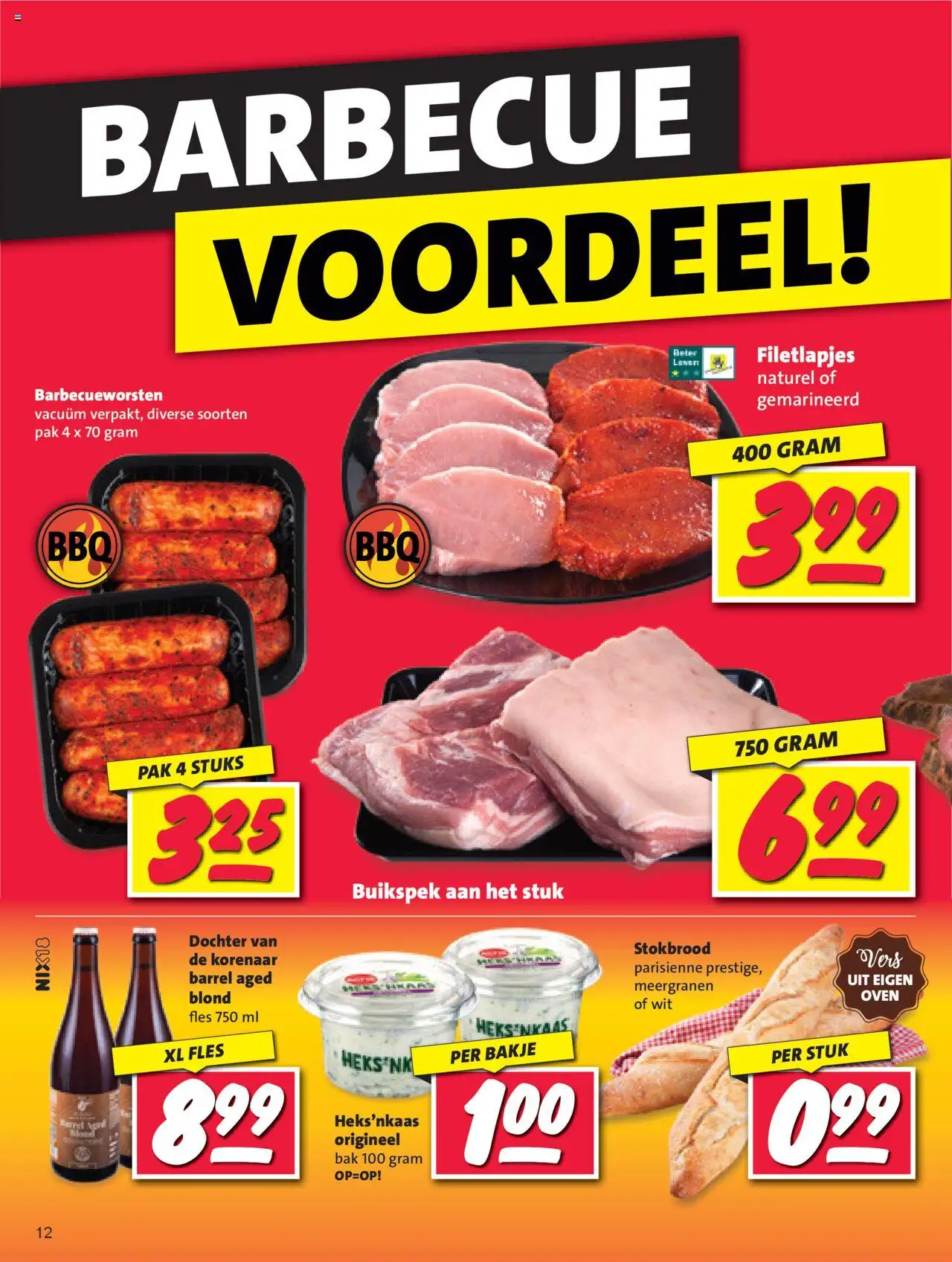  | Pagina: 12 | Producten: Fles, Baguette, Stokbrood, Oven
