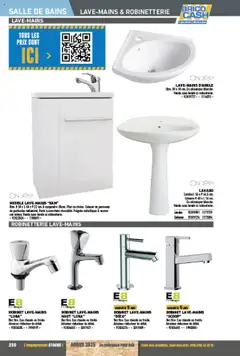 Brico Cash - Prévisualisation de Brico Cash catalogue valide à partir de 04.04.2025 | Page: 250