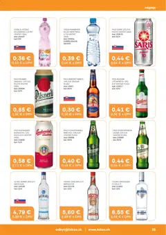 Labaš leták platný od 10.04.2026 | Strana: 25