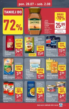 Aldi Gazetka od 28.07.2025 | Strona: 11