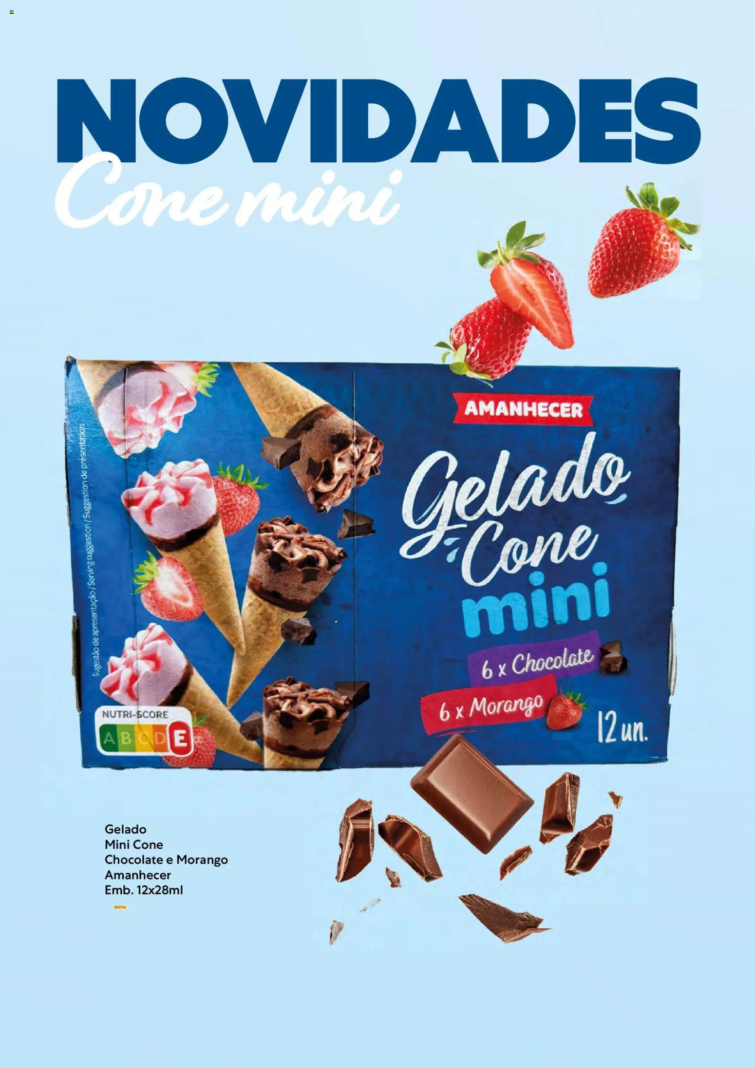 Recheio - Gelados  │ válido de 02.12.2025 | Página: 6 | Produtos: Gelado, Chocolate