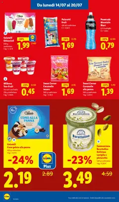Volantino Lidl del 14.07.2025 | Pagina: 12