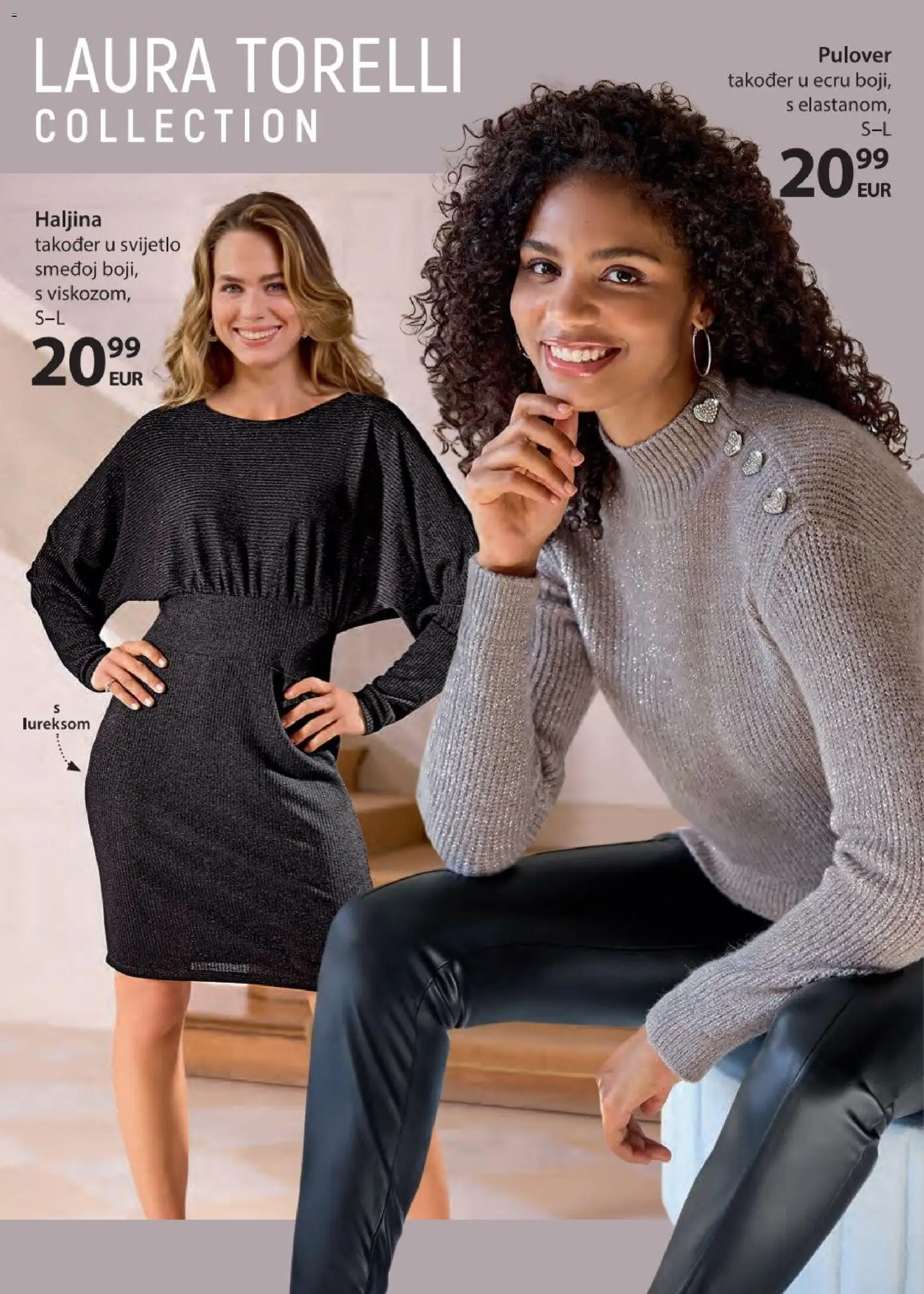 NKD katalog | vrijedi od 30.10.2025 | Stranica: 6 | Proizvodi: Haljina