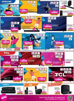 Offer preview "Game - Catalogue I Like Big Brands And I Cannot Lie" | Page: 4 | Products: Box, Tv, Game, Player