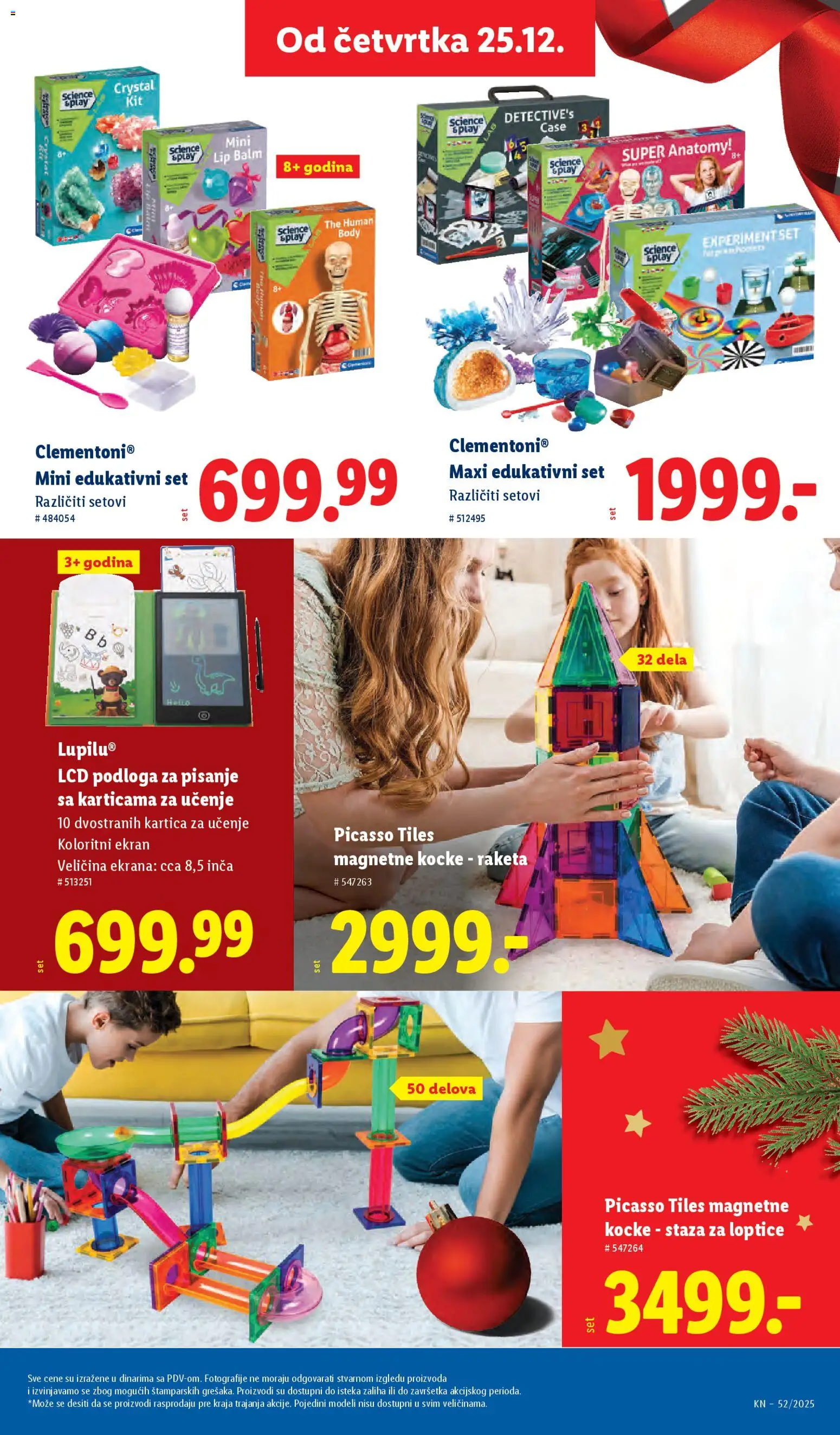 Lidl katalog - važi od 25.12.2025 | Strana: 57