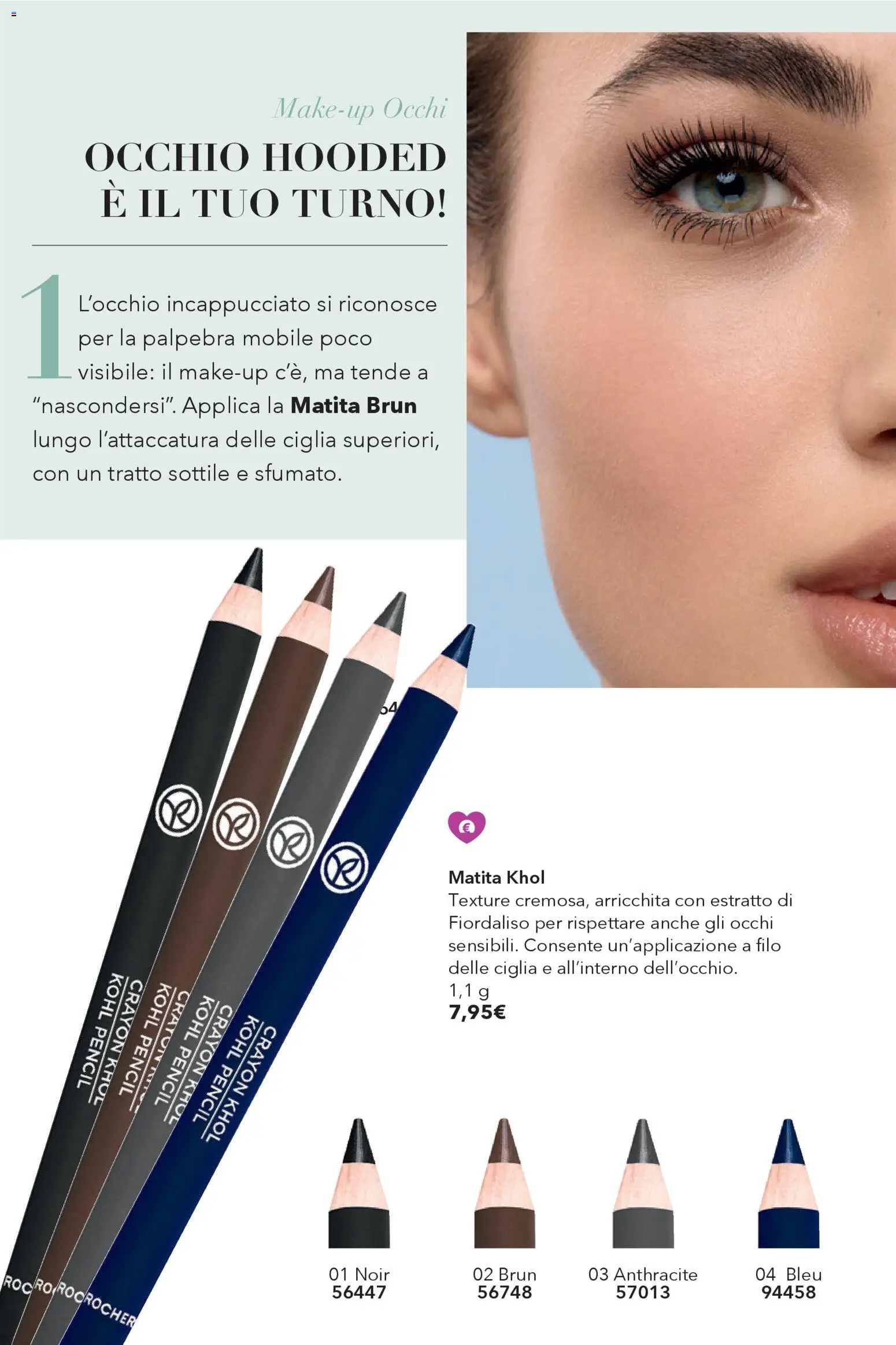 Volantino Yves Rocher del 02.04.2026 | Pagina: 66 | Prodotti: Mobile