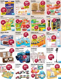 Otto's Aktionen ab 20.08.2025 | Seite: 2 | Produkte: Pulver, Mineralwasser, Schokolade, Staubsauger