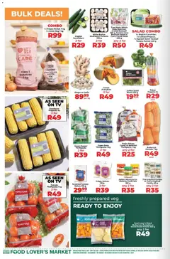 Food Lover's Market specials catalogue – valid from 22.01.2026 | Page: 2