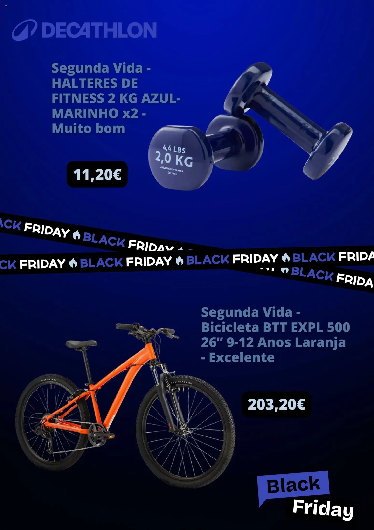 Decathlon Black Friday │ válido de 12.11.2025 | Página: 6