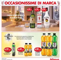 Anteprima del volantino Volantino Italmark	 valido a partire dal 26.12.2025 | Pagina: 17 | Prodotti: Acqua, Limone, Pesca, The