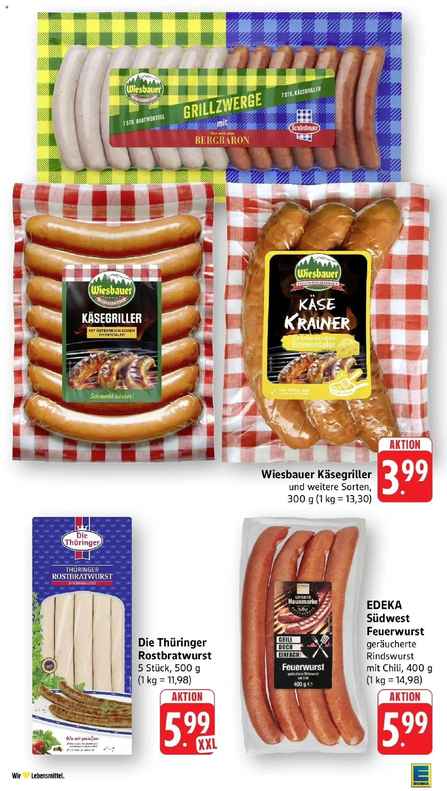 Angebote – gültig ab 27.04.2026 | Seite: 25 | Produkte: Grill, Käse, Chili