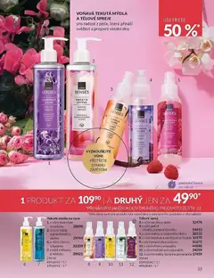 Náhled letáku Avon katalog 3/2026 od 01.03.2026 | Strana: 23