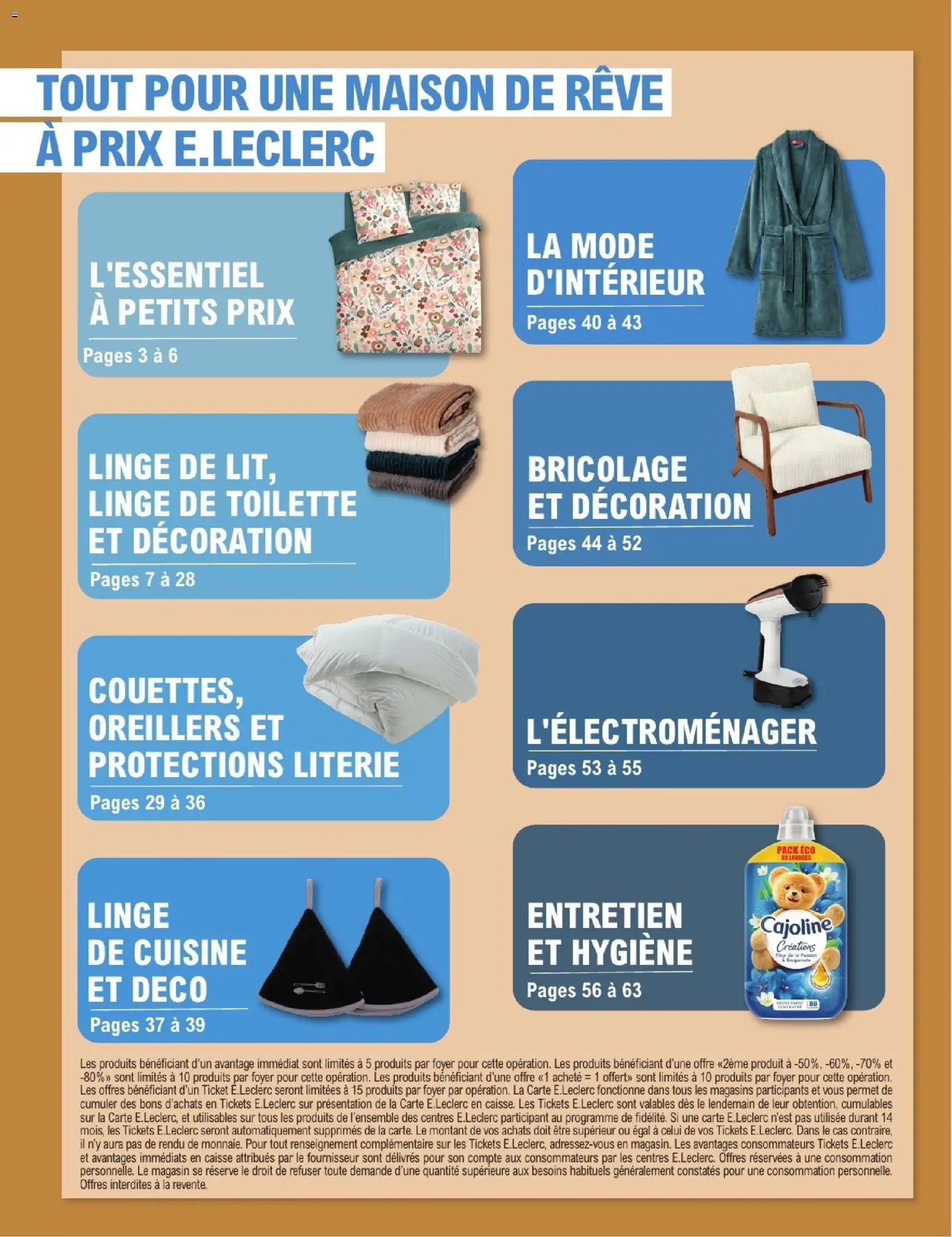 {H1} | Page: 2 | Produits: Literie