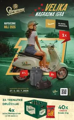 Ahac katalog akcije – veljaven od 01.04.2026 | Stran: 2 | Izdelki: Igra, Zaboj