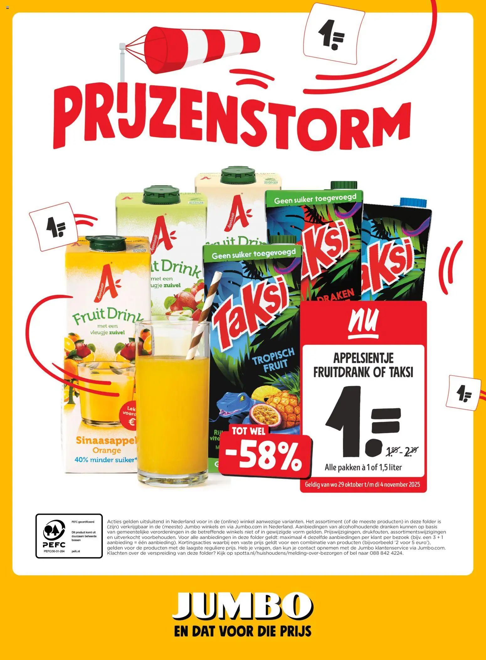 {H1} | Pagina: 28 | Producten: Zuivel, Waffelini, Fruit