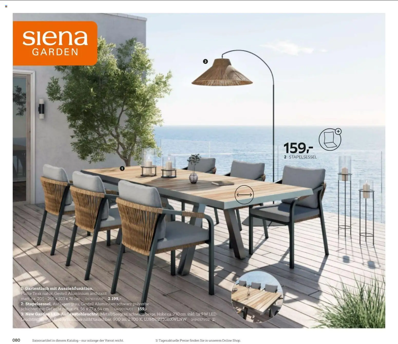 XXXL Lutz My Home Garten – gültig ab 23.02.2026 | Seite: 80