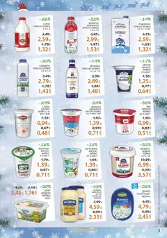 Преглед на Лекси брошура - Офертите са валидни от 17.12.2025 | Страница: 3