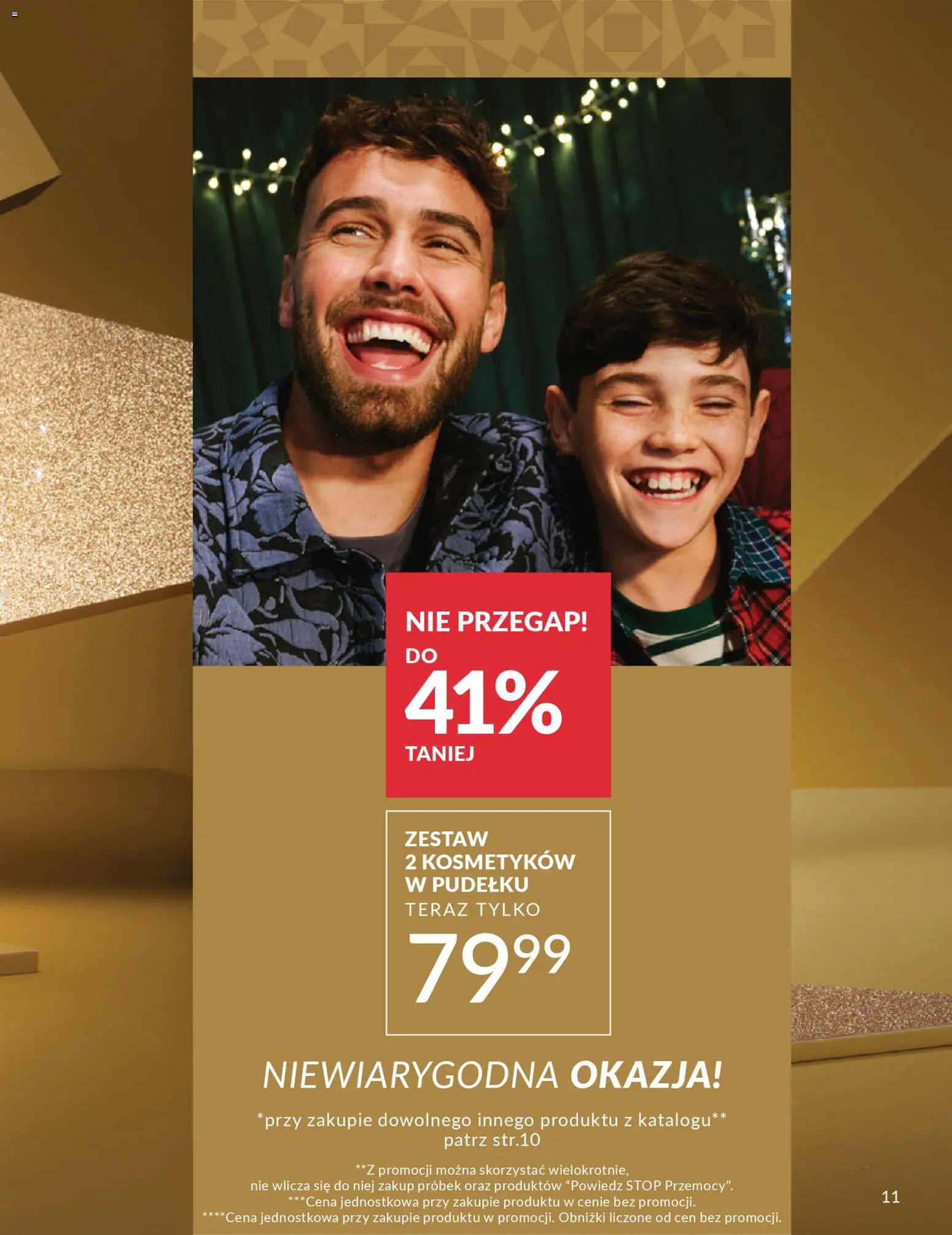 Avon Black Friday od 01.11.2025 | Strona: 11