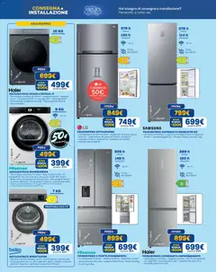 Anteprima del volantino Euronics volantino valido a partire dal 09.04.2026 | Pagina: 13