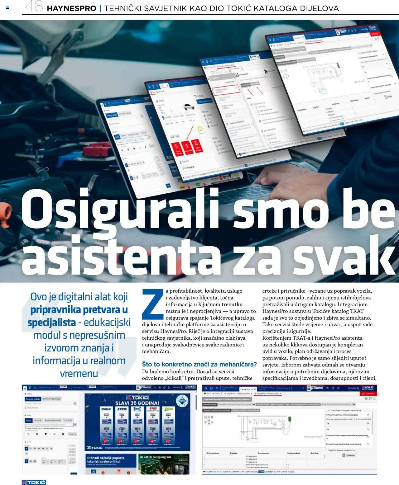 Tokić katalog | vrijedi od 14.10.2025 | Stranica: 48 | Proizvodi: Alat