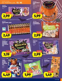 Hofer katalog akcije – veljaven od 09.10.2025 | Stran: 13
