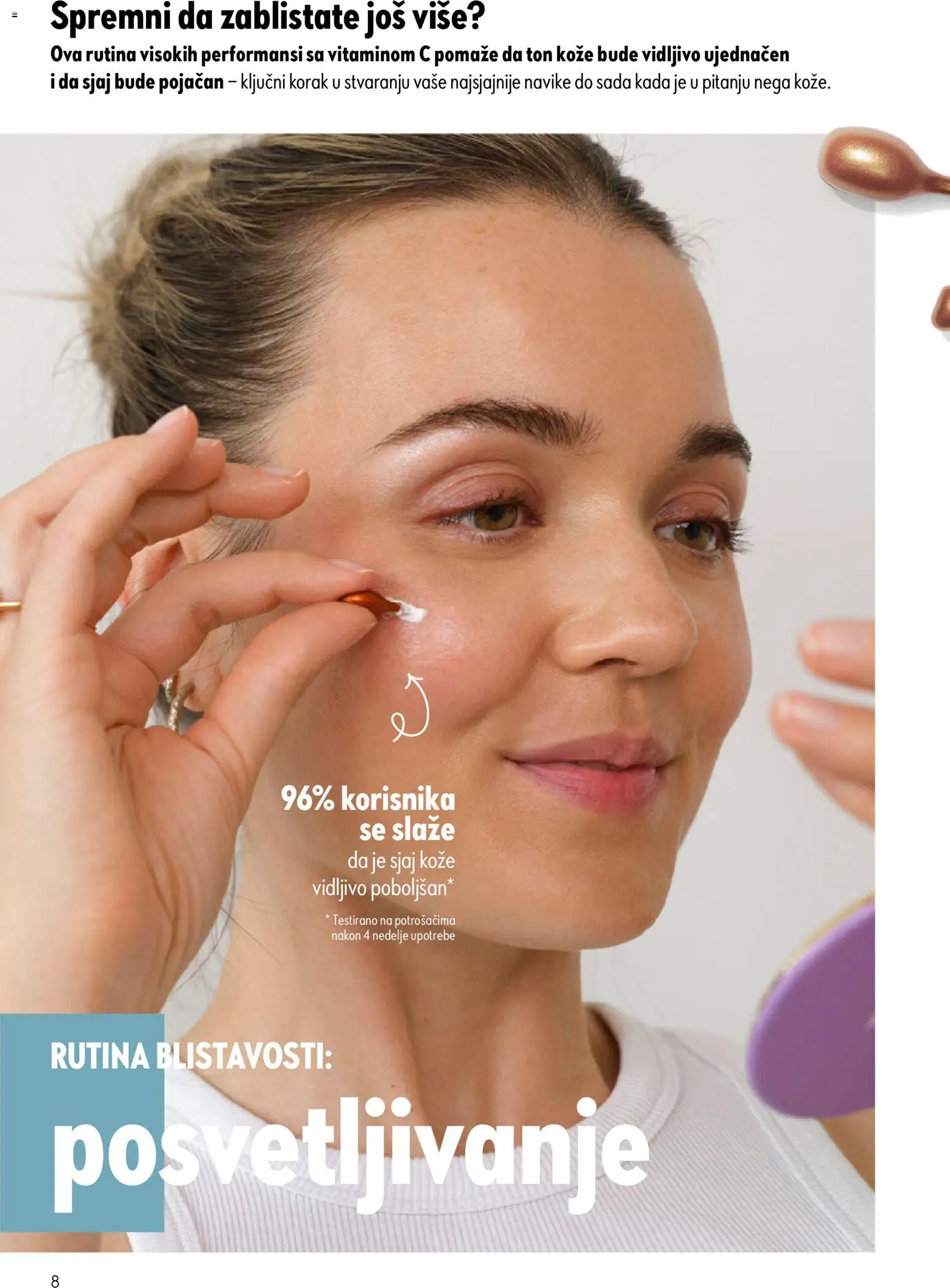 Oriflame katalog - važi od 31.12.2025 | Strana: 8