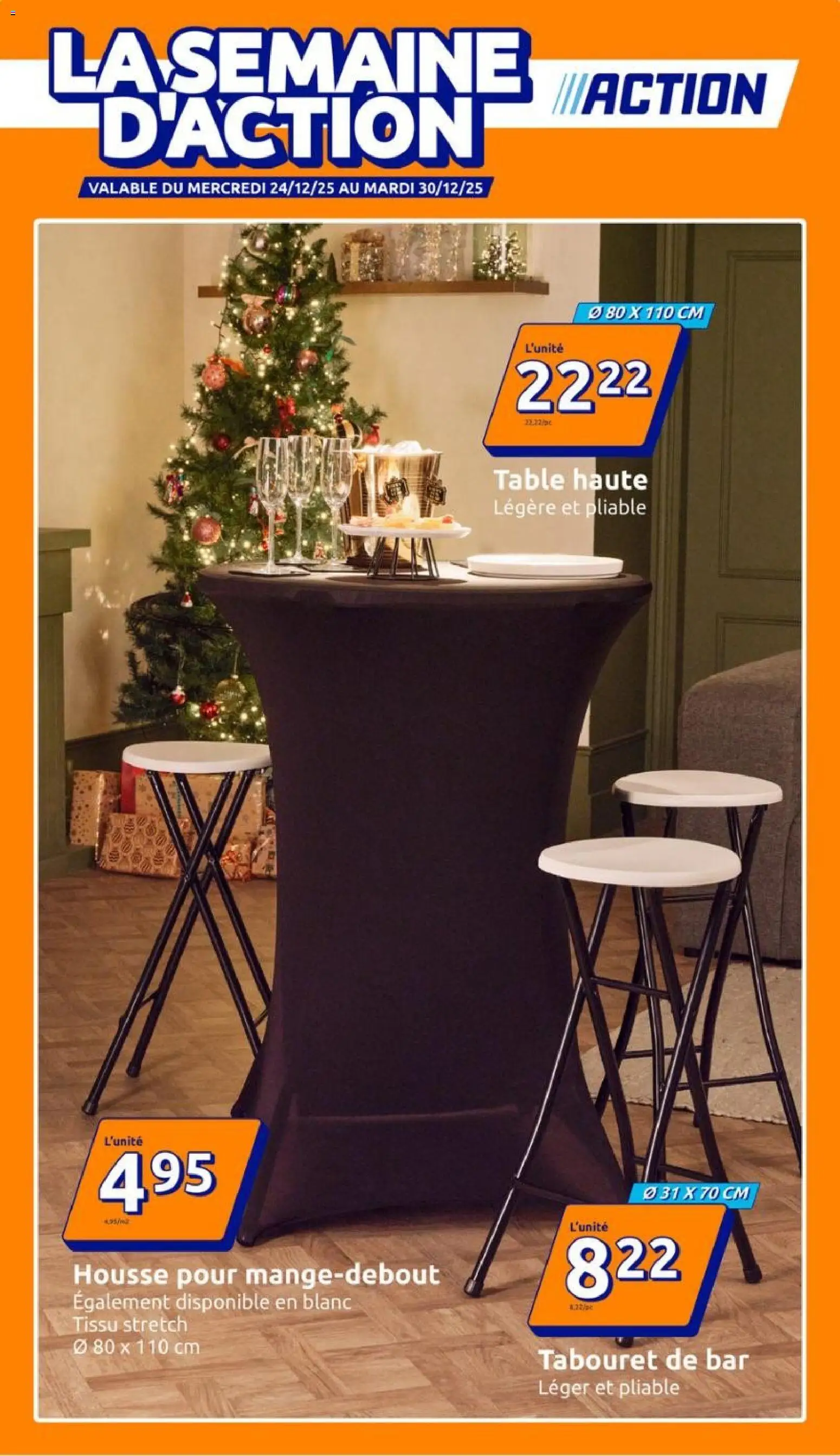 {H1} | Page: 1 | Produits: Tabouret de bar, Table