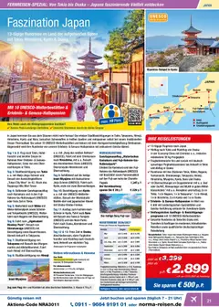 Norma Resien ab 01.11.2025 gültig | Seite: 21 | Produkte: Klimaanlage, Bad, Uhr