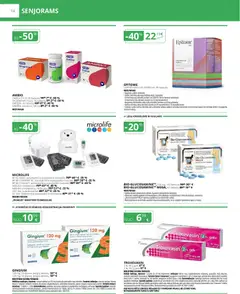 Norfa vaistinė leidinys galioja nuo 01.02.2026 | Puslapis: 14 | Prekių: Termometras