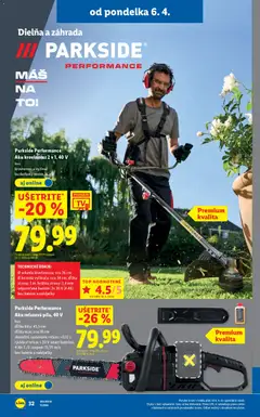 Lidl leták platný od 06.04.2026 | Strana: 36