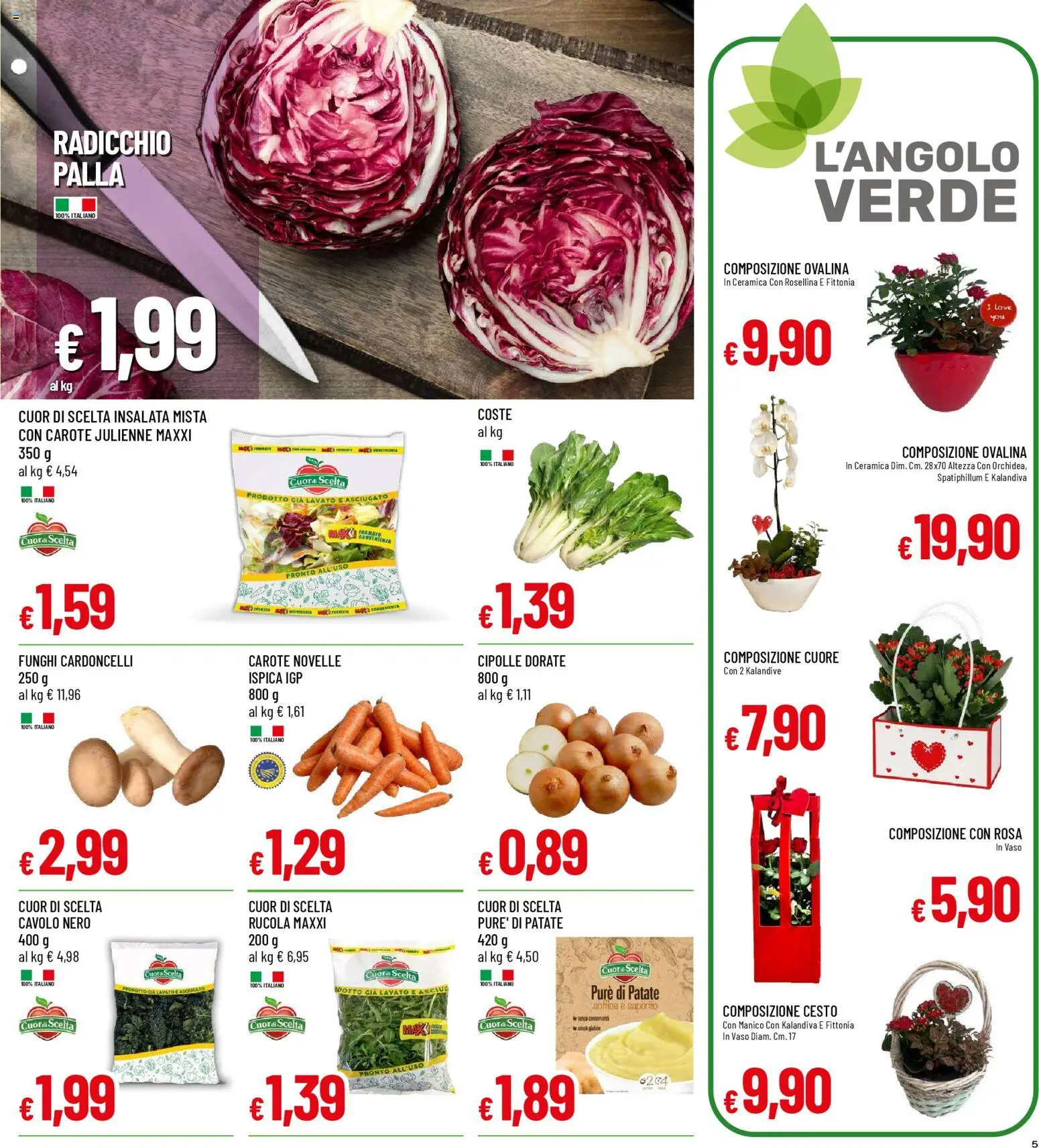 Volantino Galassia del 12.02.2026 | Pagina: 5