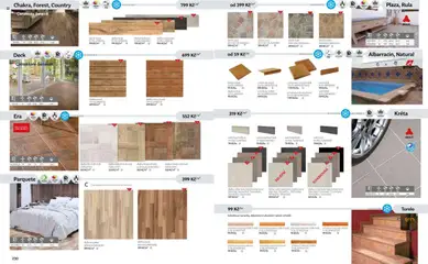 Náhled letáku Siko koupelny katalog Koupelny 2025/2026 od 14.10.2025 | Strana: 116 | Produkty: Dlažba