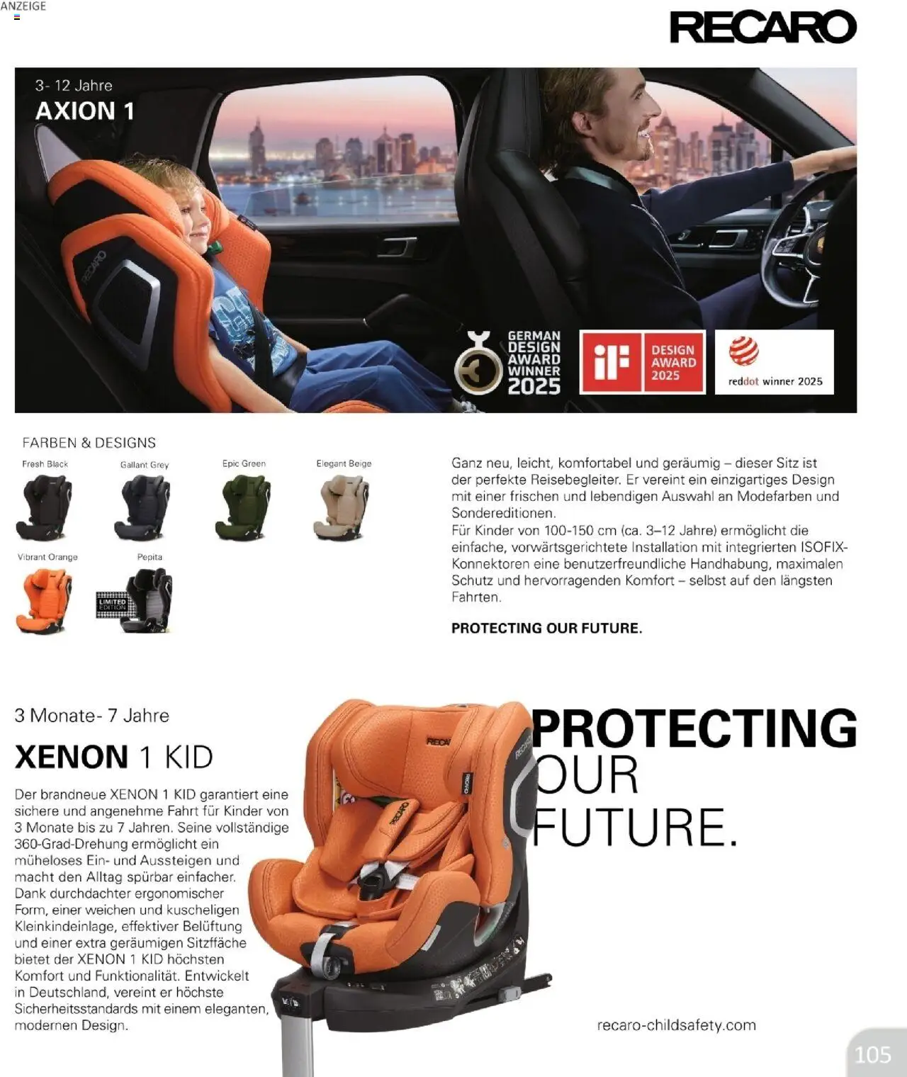 Vedes - Babykatalog - gültig ab dem 01.07.2025 | Seite: 105