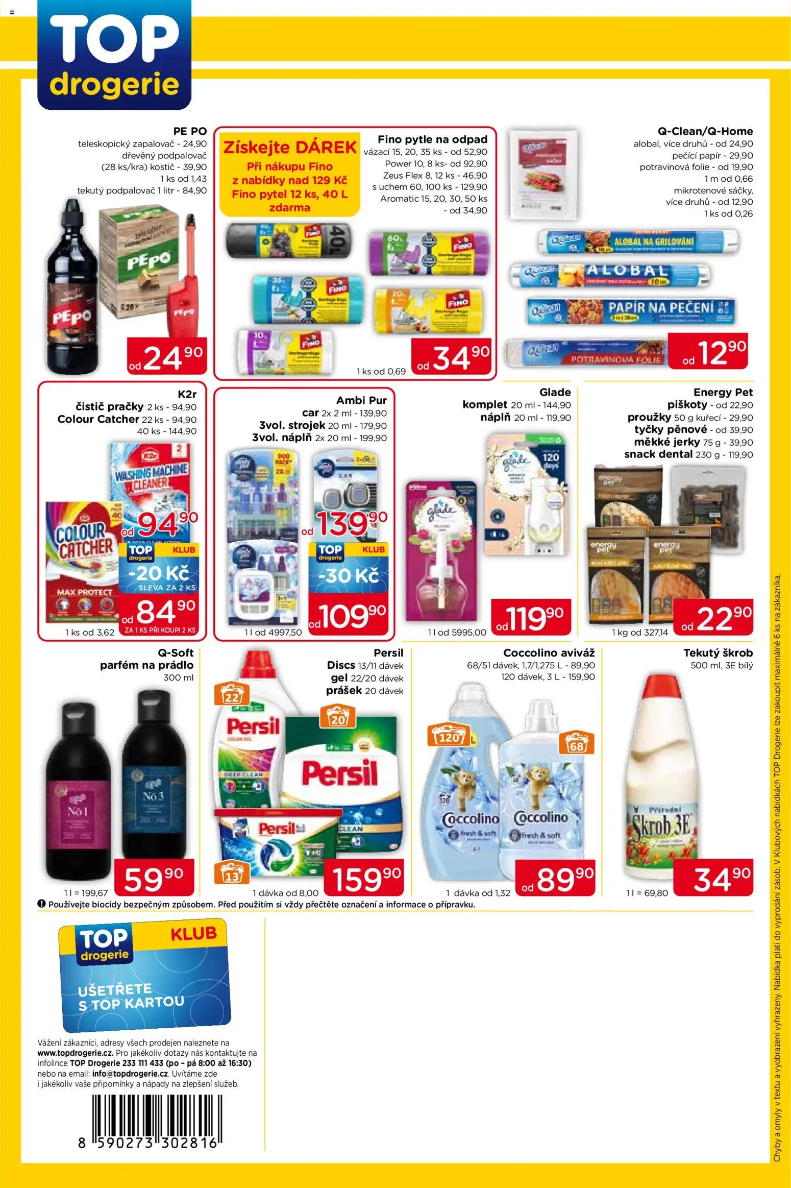 Top drogerie leták od 19.02.2026 | Strana: 4