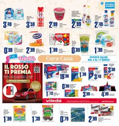 Anteprima del volantino Splendidi e Splendenti volantino valido a partire dal 04.03.2026 | Pagina: 11