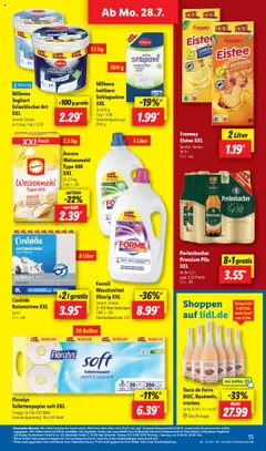 Lidl - Hessen - gültig ab dem 28.07.2025 | Seite: 21