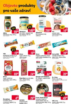 Náhled letáku 4Slim čekankový sirup, čekankový sirup 350 g od 02.01.2026 | Strana: 2