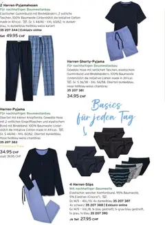 Tchibo Aktionen Momente zum Wohlfühlen ab 20.01.2026 gültig | Seite: 14 | Produkte: Hose