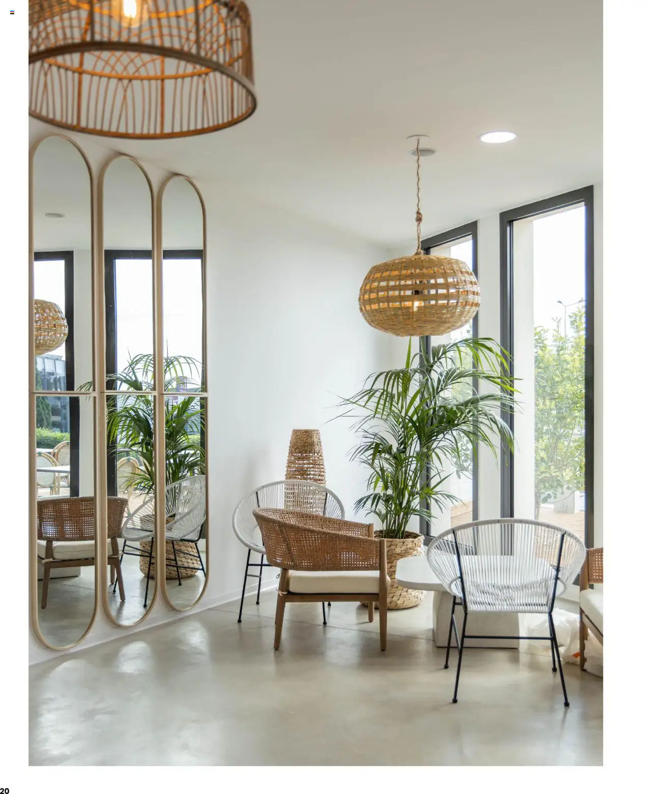 Volantino Maisons du Monde del 14.04.2025 | Pagina: 20