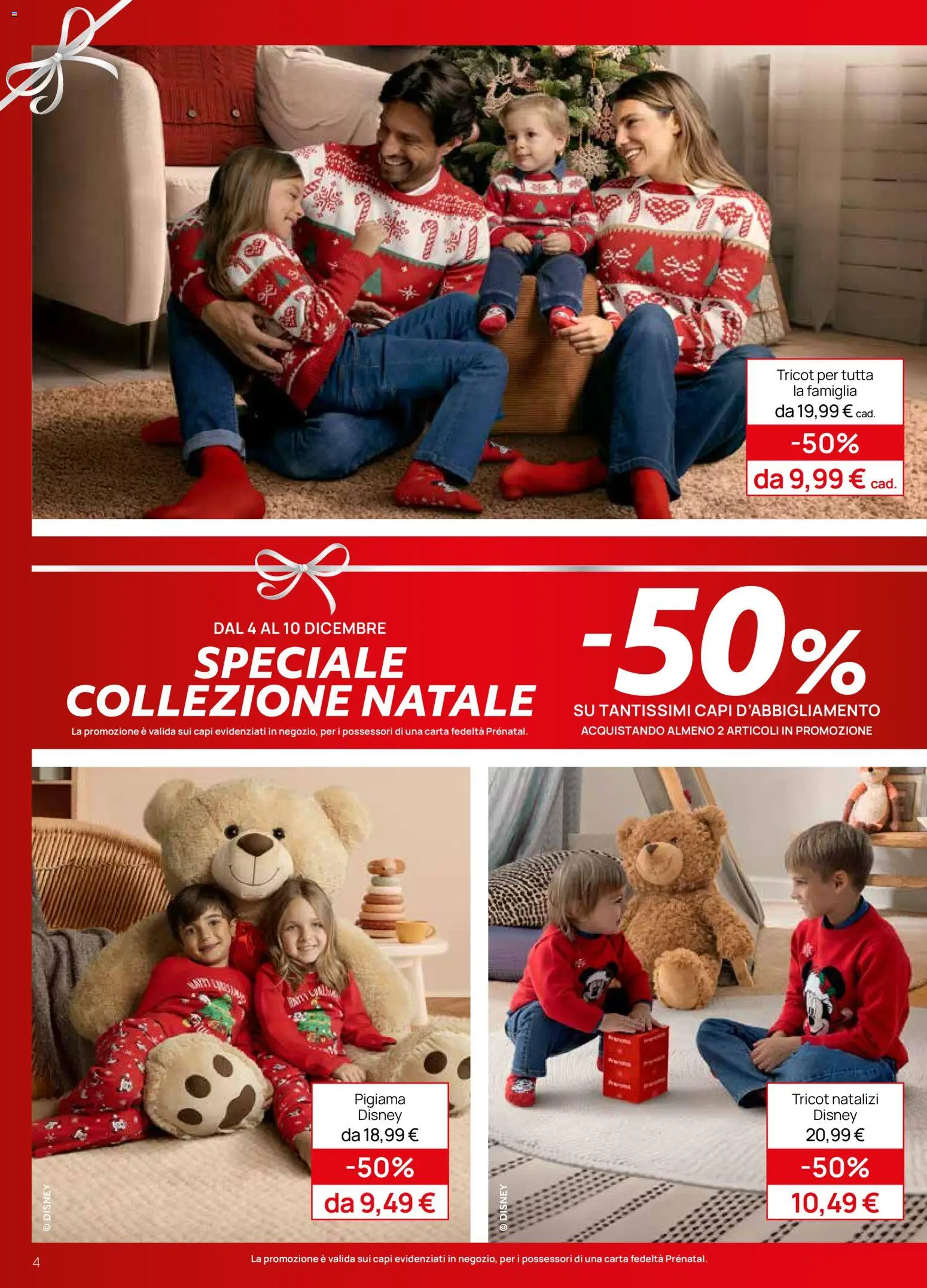 Volantino Prenatal del 02.12.2025 | Pagina: 4