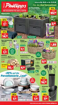 Thomas Philipps Prospekt ab 26.01.2026 gültig