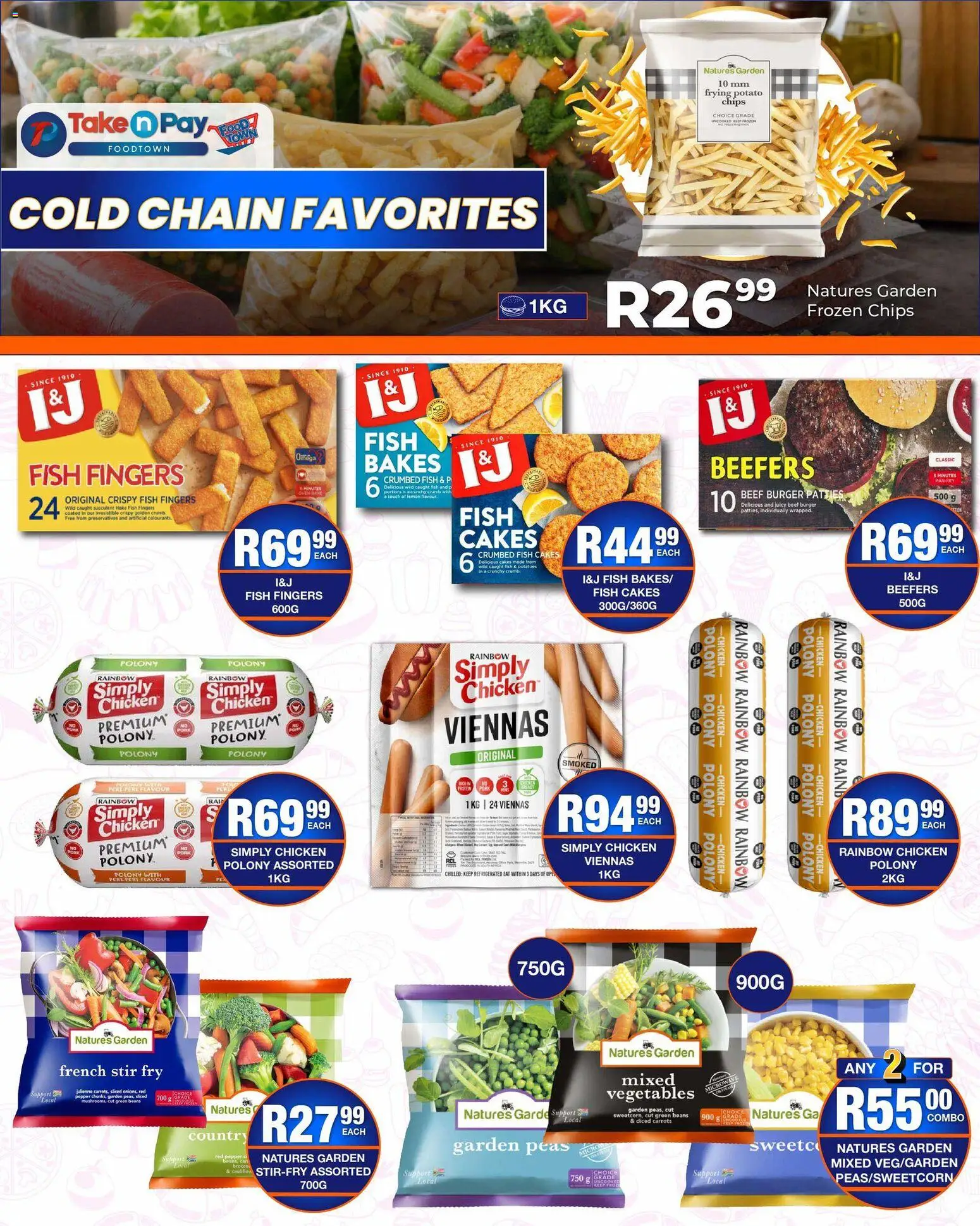 New Take n Pay catalogue – valid from 16.03.2026 | Page: 21