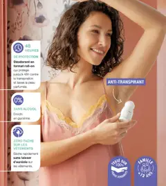  | Page: 55 | Produits: Alcool, Déodorant, Vêtements