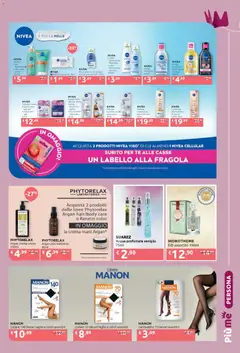 Anteprima del volantino Volantino IperSoap	 valido a partire dal 27.10.2025 | Pagina: 23 | Prodotti: Acqua micellare, Tè, Olio, Collant