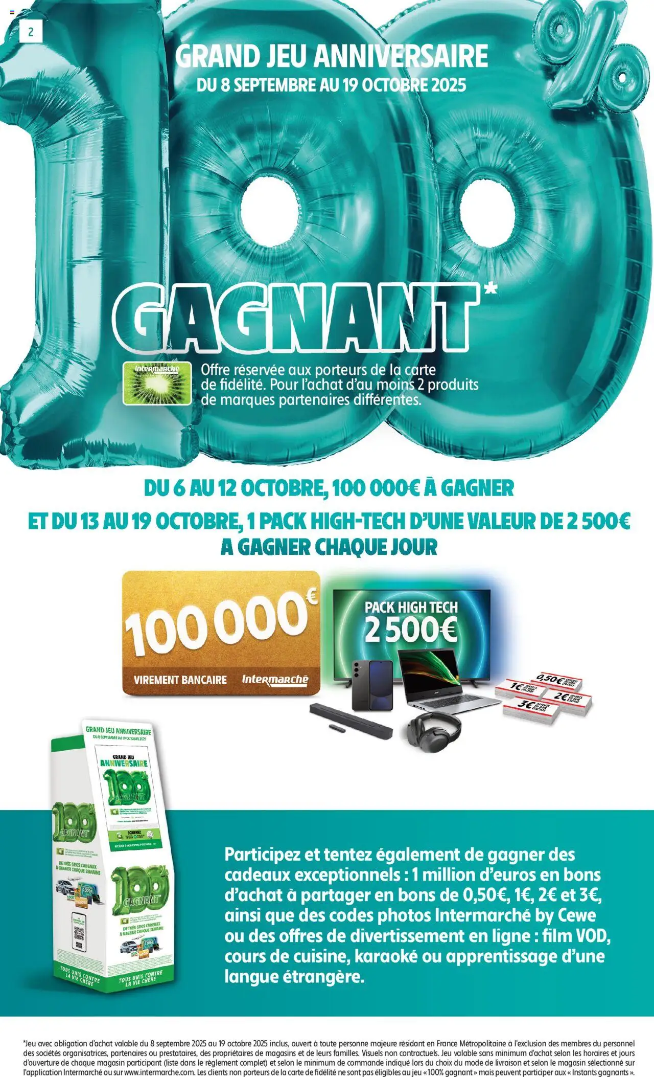 {H1} | Page: 2 | Produits: Mais