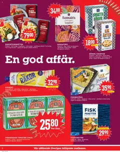 Willys - erbjudanden - Förhandsvisning av reklamblad från butik Willys aktuell från 20.10.2025 | Sida: 8