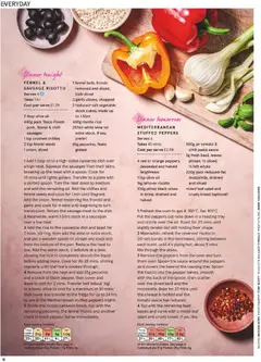 Preview of Tesco - Tesco Magazine February 2026 valid from 01.02.2026 | Page: 18