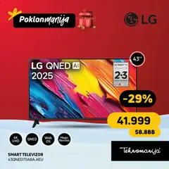 Tehnomanija poklonmanija - pregled Tehnomanija kataloga - važi od 13.12.2025 | Strana: 5